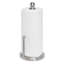 Porte-serviettes en acier inoxydable Achieng