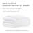 100% Cotton Down Alternative Comforter/Duvet Insert - Vintage Washed and Brushed Cotton Shell-101082076