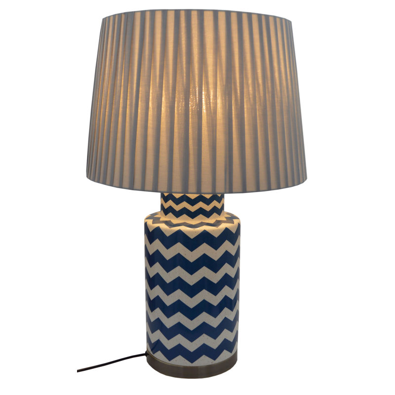 Chambly Ceramic Table Lamp