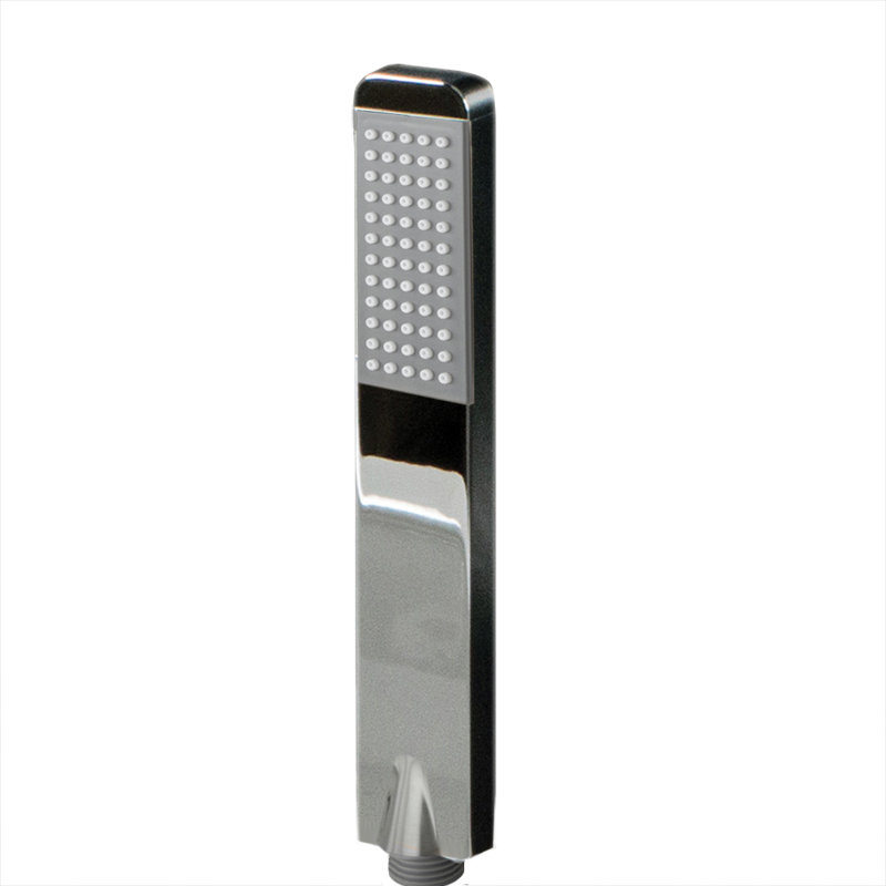 Eleganza 1861 Hand Held Shower Head, Polished Chrome