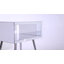 Table de chevet en acier inoxydable-934133633