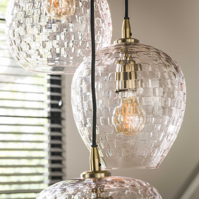 Lockport 5 - Light Pendant
