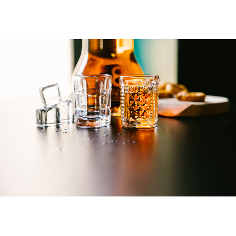 Verres à liqueur La Rochere