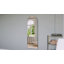 Miroir pleine grandeur en bois avec support au design arqué-739470294