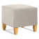 Brooklyn Upholstered Ottoman