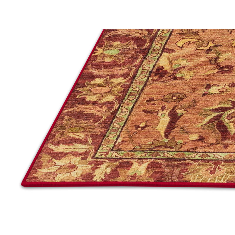 Tapis abstrait moderne 2992, Rectangle 7 pi x 10 pi