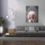 'Substitude' by Svetlana Aleynikova Canvas Wall Art-1167610232