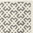 Deedie Hand Tufted Wool Geometric Rug-19271742
