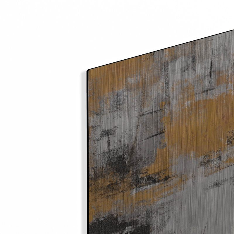 «Stone Gardens 3 Autumn» par Silvia Vassileva, H 12 po x l 12 po