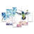 " Spring Nectar Square III " by Lisa Audit 5 - Pieces
