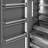 ZLINE Autograph Edition 30 in. 16.7 cu. ft. Column Refrigerator with Graphite Gray Interior and Accents-111744679