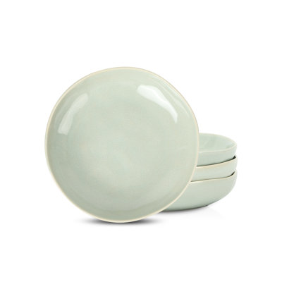 Ensemble de bols à pâtes en pierre 4 pièces Stone Lain Mirella