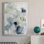 Indigo Ginkgo I - Peinture sur toile encadrée-1020807911-1020807915