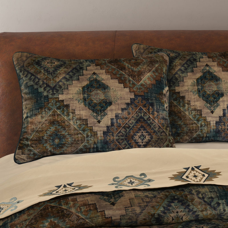 Baja King 4Pc. Comforter Set, King Comforter + 3 Additional Pieces