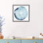 «Tree Ring Overlay III» par Grace Popp - reproduction de peinture encadrée-49904614-53128407
