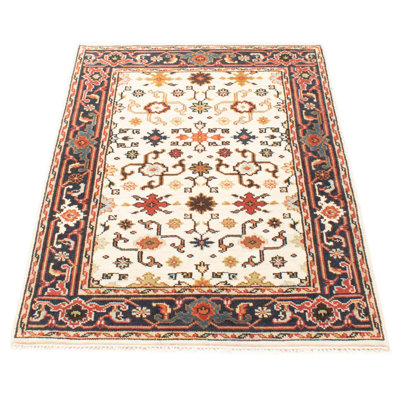 Serapi Heritage Cream Rug 4'1" x 6'1"