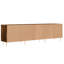 Huchinson TV Stand for TVs up to 65"-1108160943