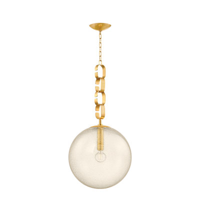 Luminaire suspendu 1 lumière Nessa