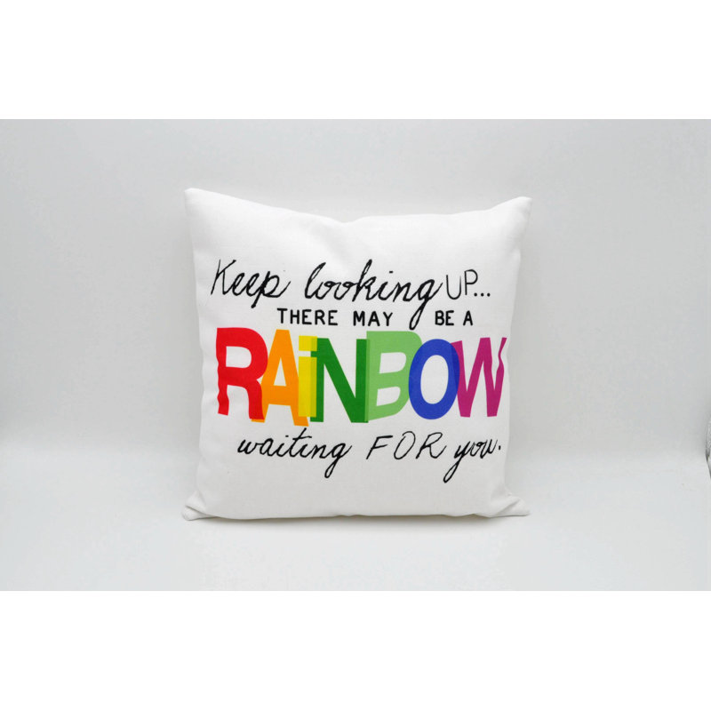 Coussin Pride