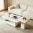 Blanc / Gris