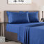 Ensemble de literie en microfibre -24825952-24825959