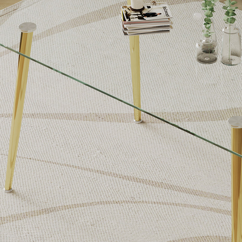 Table de salle à manger Gold