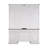Executive Desk with Built-In Electrical Outlet-1346286465