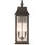 Bastille 2 - Light Candle Wall Light