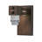 Roylance Steel Wall Light