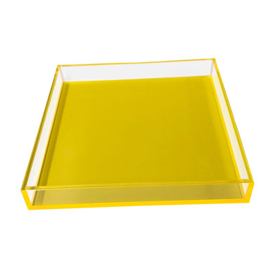 Delaysha Plastic / Acrylic Tray