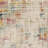 Diorio Abstract Cream/Saffron Area Rug-409427245