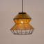 Luminaire suspendu en forme de sablier Waldo