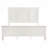 Beach 63" Wood Panel Bed