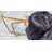 Mito 31.1''W Foldable Kids Clothes Rack with Double Rods & Storage Shelf-375306274
