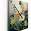 Jeromiah - Horloges murales à bouquet floral-1505837594