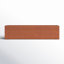 Boîte à fleurs rectangulaire 9 po Corten Steel Series-20569363