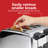 Hamilton Beach® Classic Stianless Steel 4-Slice Toaster with Wide Slots, Sure-Toast Technology, Bagel & Defrost Settings, Auto Boost