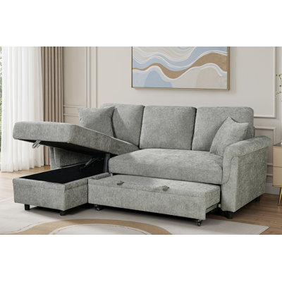 Advika 4 Seater Sofa Bed