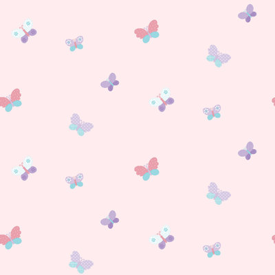 Bellamy 1000cm x 53cm Matte Wallpaper Roll