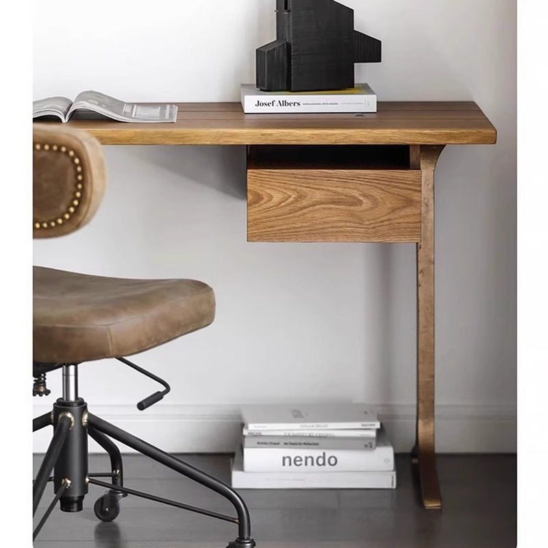 Middle ancient style desk