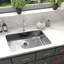32'' L Stainless Steel Single Basin Kitchen Sink