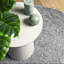 Burnsville Machine Woven Grey Rug-1187998509