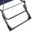 Frates Outdoor Metal Chaise Lounge-1947729017
