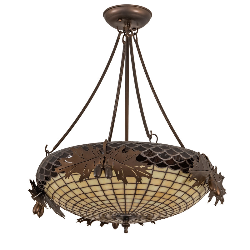 Llanas 2 - Light Semi Flush Mount