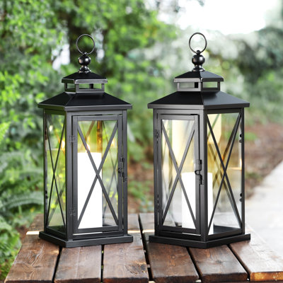 Lirio No Power Source Required / Manual Outdoor Lantern Accessory