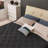 Memory Foam Mattress, 12 Inches Hybrid Mattress Individually Pocketed Coil Mattress Suitable for Home Guest Rooms and Hotels Black-1336282034