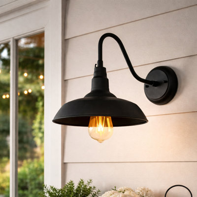 Marilag Steel Wall Light