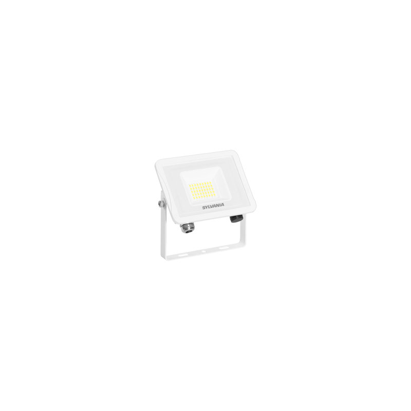 Chandran Matte Black 12.2cm H Integrated LED Barn Light