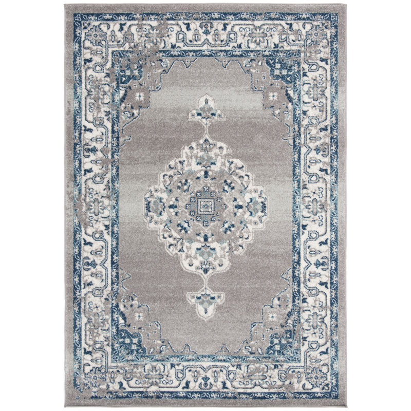 Rithland Southwestern Area Rug, Rectangle 183 x 274 cm