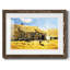 Farm Yard at Chailly, 1865 - Reproduction d'un seul cadre photo-1716960071-1716960065